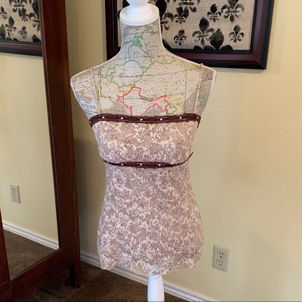 A super sweet tank top by Soulmate